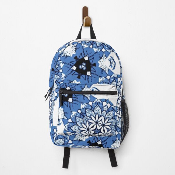 Item preview, Graphic floral triangles designed and sold by Medly.