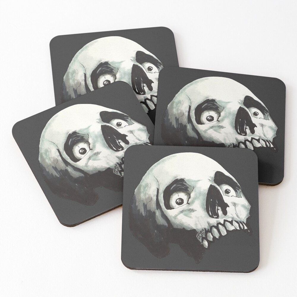 Item preview, Coasters (Set of 4) designed and sold by RUST2.