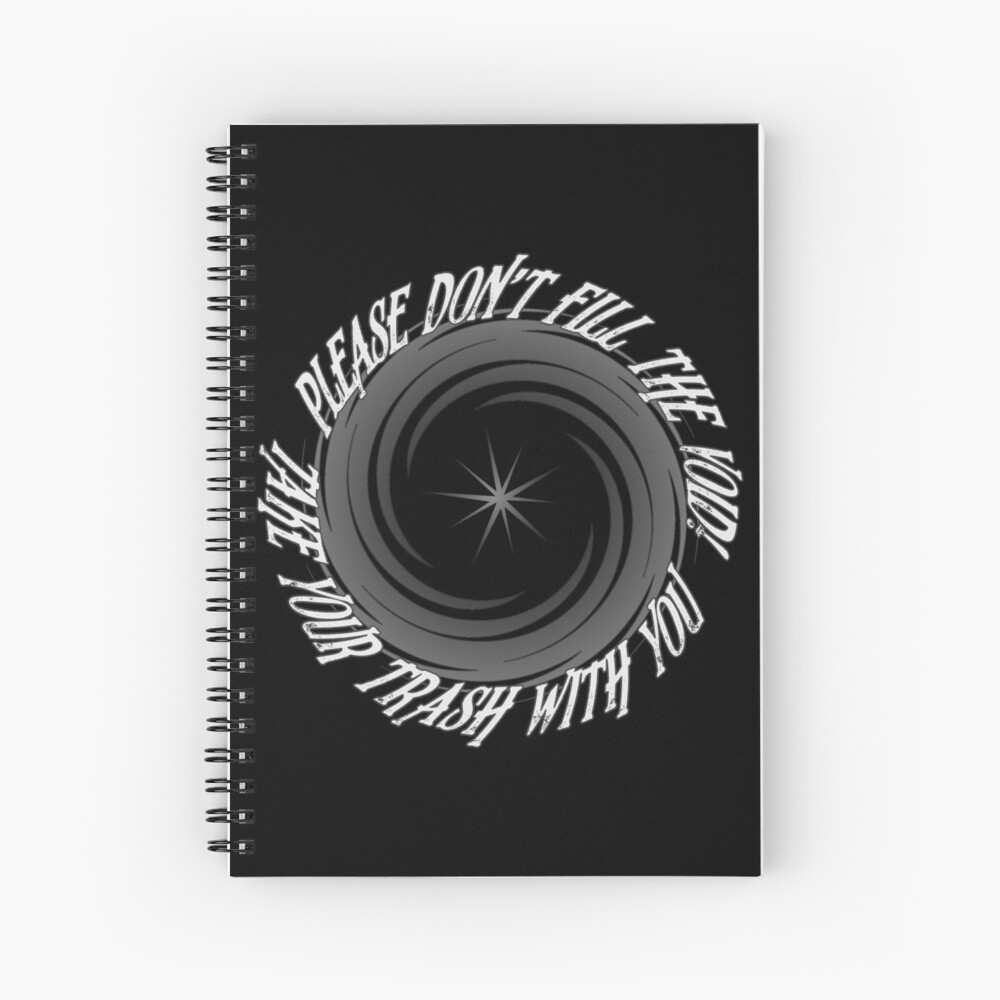 Item preview, Spiral Notebook designed and sold by v-nerd.
