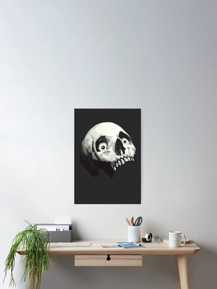 Aperçu 2 sur 3. Poster avec l'œuvre Galvaniser créée et vendue par Zombie Rust.