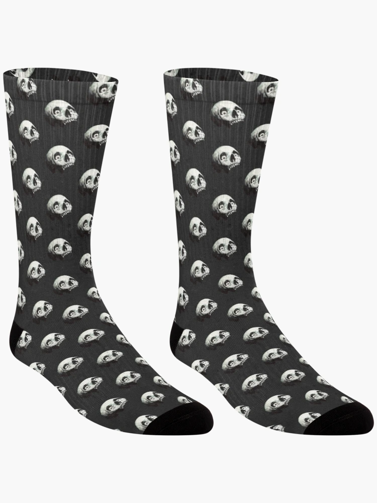 Thumbnail 3 of 5, Socks, Galvanize designed and sold by Zombie Rust.