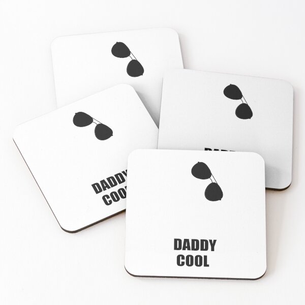 Item preview, Daddy Dad Cool Sunglasses Father's Day Gift designed and sold by Dsigns.