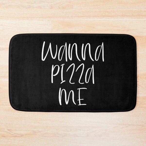 Item preview, You Wanna Pizza Me, Funny designed and sold by ZINE07.