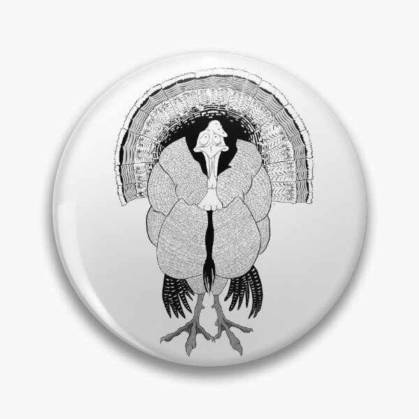 Item preview, Thanksgiving Turkey designed and sold by cicreations.