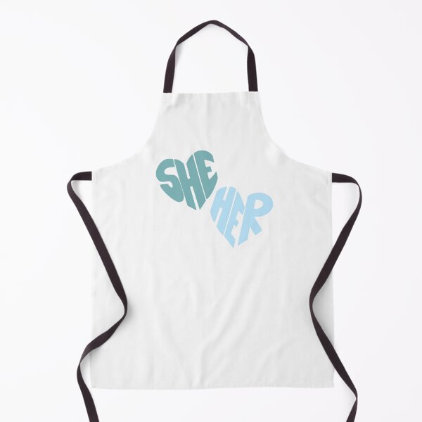 Item preview, She/Her Pronouns designed and sold by Mackenzie Todd.