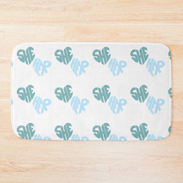 Item preview, She/Her Pronouns designed and sold by Mackenzie Todd.