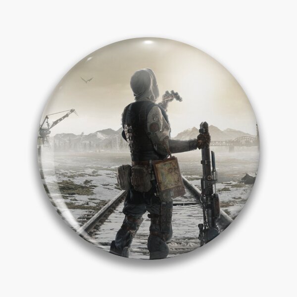 Item preview, Metro Exodus Art designed and sold by NTGDesign.