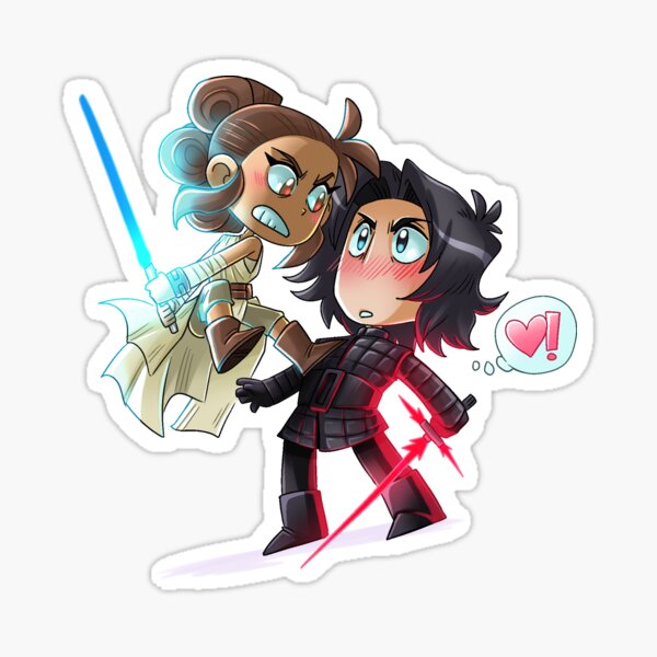 Item preview, Space Sweethearts - Lovestruck Battle - Chibi Cuties designed and sold by kickgirl.