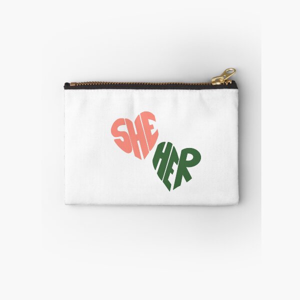 Item preview, She/Her Pronouns designed and sold by Mackenzie Todd.