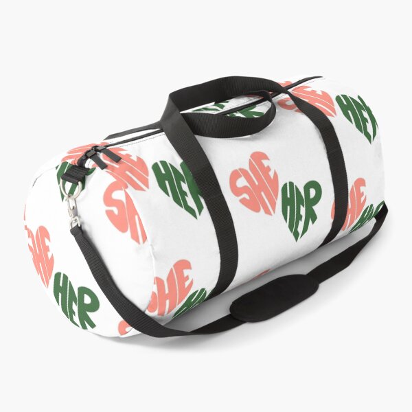 Item preview, She/Her Pronouns designed and sold by Mackenzie Todd.