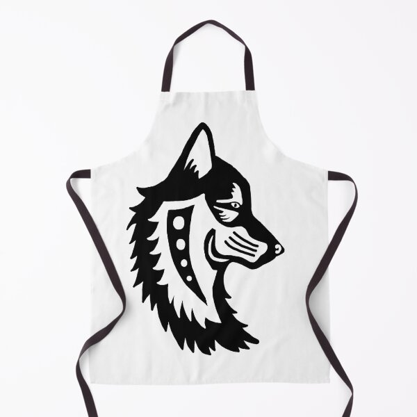 Item preview, Native Wolf designed and sold by imphavok.