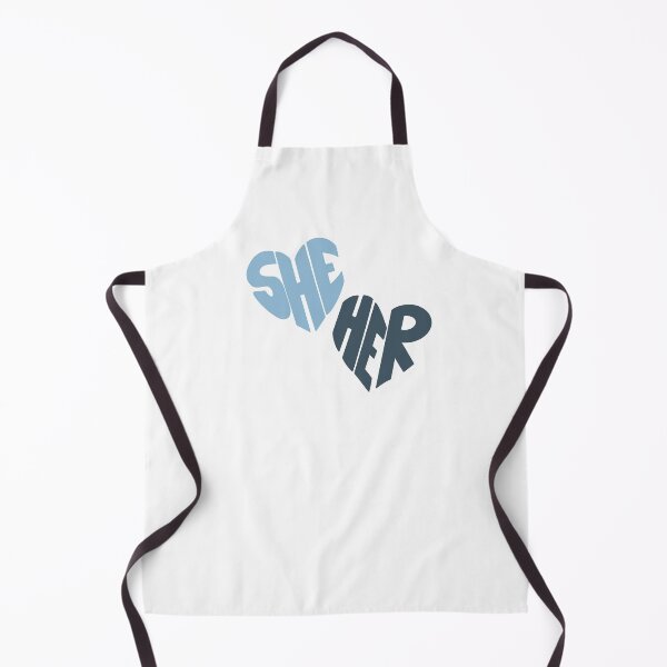 Item preview, She/Her Pronouns designed and sold by Mackenzie Todd.