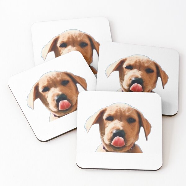 Item preview, Cute lab puppy designed and sold by ArtistryByLulu.