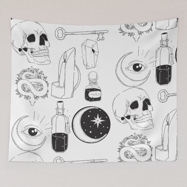 Item preview, Goth Works designed and sold by Mamalia.