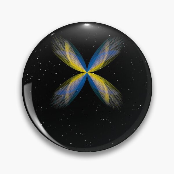 Item preview, Butterfly Nebula designed and sold by petez.