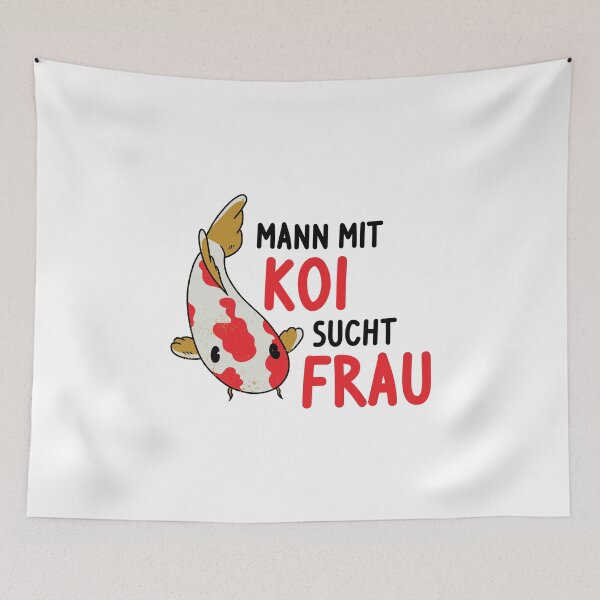 Item preview, Kopie von Kopie von Two koi carps swimming in a circle designed and sold by lsvds.