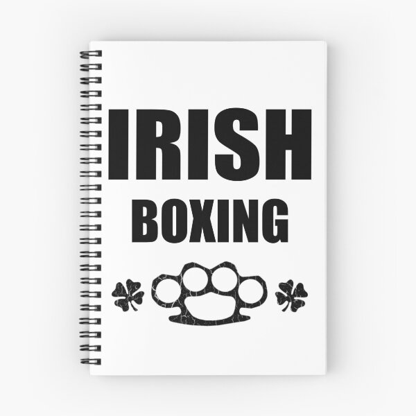 Item preview, Ireland Irish brass knuckles boxing boxing match fight idea designed and sold by Dsigns.