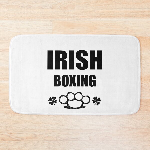 Item preview, Ireland Irish brass knuckles boxing boxing match fight idea designed and sold by Dsigns.