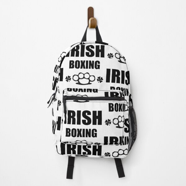 Item preview, Ireland Irish brass knuckles boxing boxing match fight idea designed and sold by Dsigns.