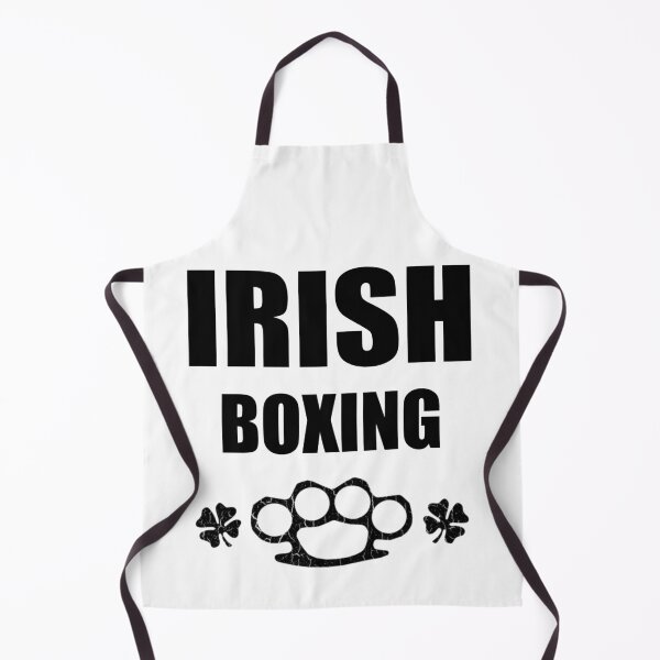 Item preview, Ireland Irish brass knuckles boxing boxing match fight idea designed and sold by Dsigns.