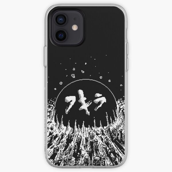 AKIRA REBORN iPhone Soft Case