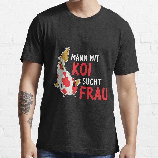 Koi Carp Fish breeder Essential T-Shirt