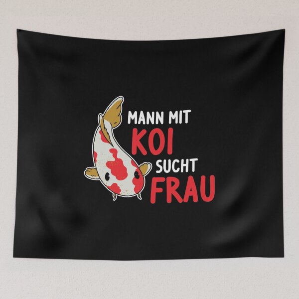 Item preview, Koi Carp Fish breeder designed and sold by lsvds.