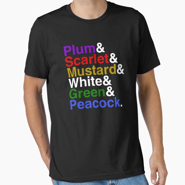 1 + 2 + 2 + 1 Essential T-Shirt