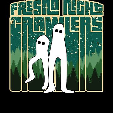 The Fresno Nightcrawler, The Cryptid That Resembles A Pair Of Pants