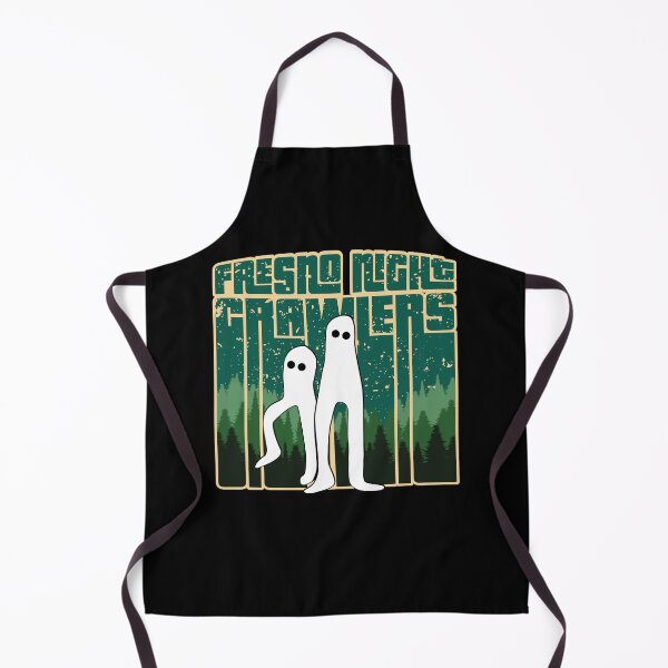 Item preview, Fresno Nightcrawlers - Retro Haunted Pants Cryptid Gift designed and sold by NatIntrovertSoc.