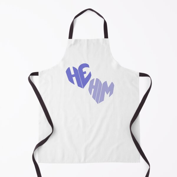 Item preview, He/Him Pronouns designed and sold by Mackenzie Todd.
