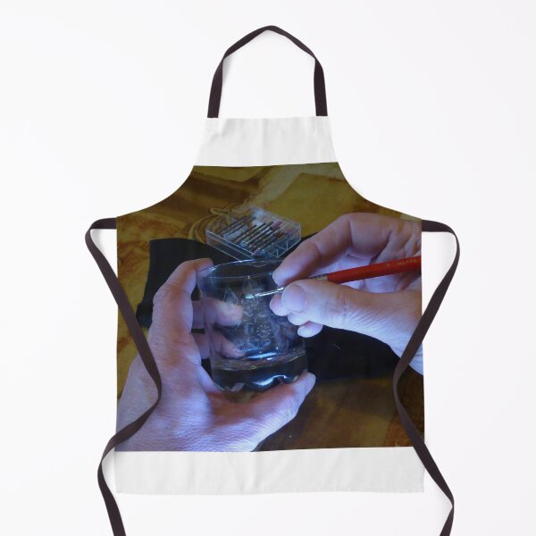 Item preview, engravers hands engraving flowers designed and sold by 6059.