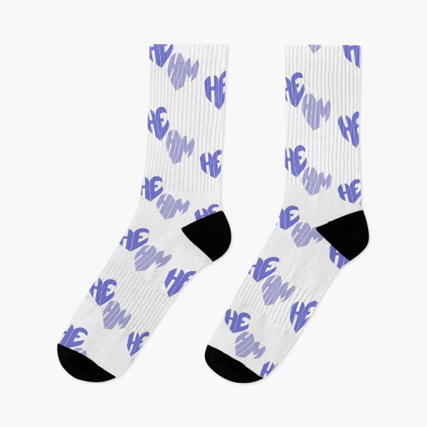 Item preview, He/Him Pronouns designed and sold by Mackenzie Todd.