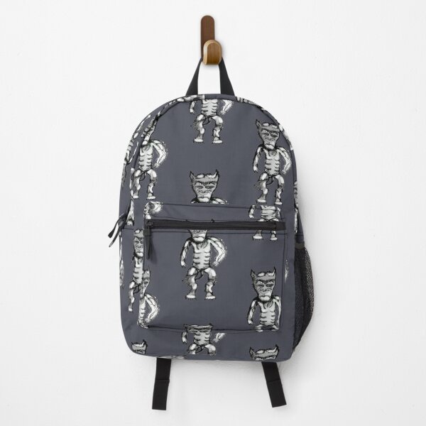 Werewolf Backpack
