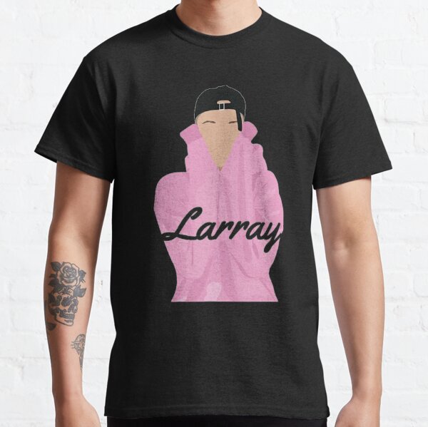 Larray T Shirts Redbubble - larray merch roblox