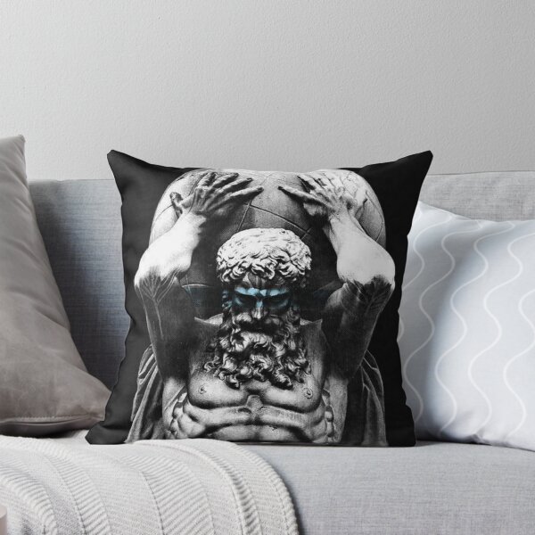 Item preview, Hercules holding the whole world designed and sold by Underdott.