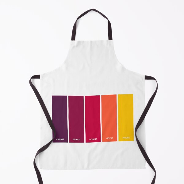 Item preview, Warm - Color palette designed and sold by PeSelling.