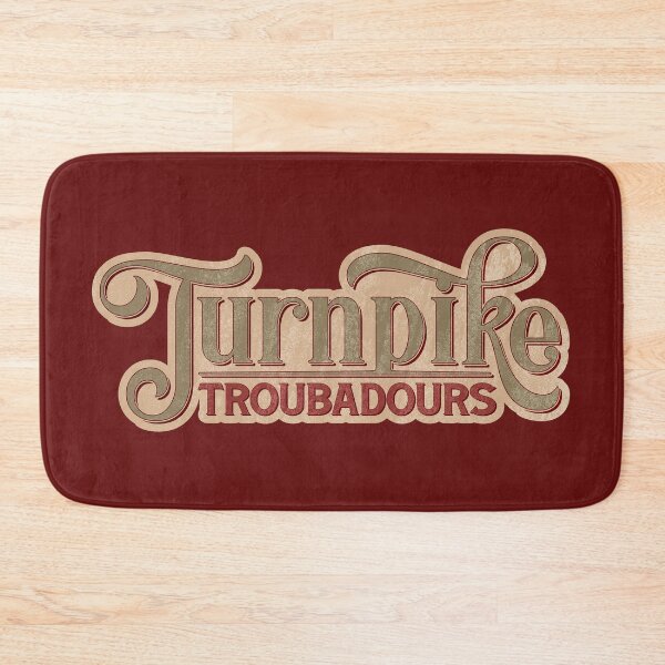 Item preview, Turnpike Troubadours designed and sold by BradCow.