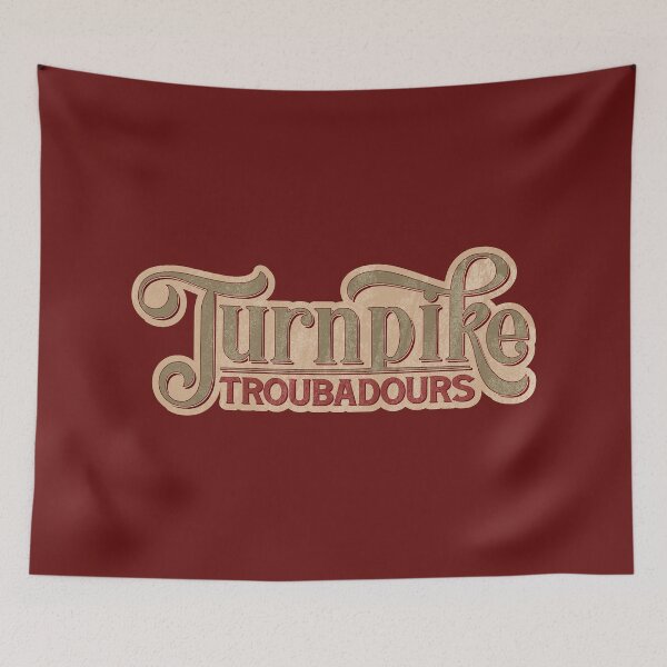 Item preview, Turnpike Troubadours designed and sold by BradCow.