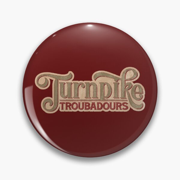 Item preview, Turnpike Troubadours designed and sold by BradCow.