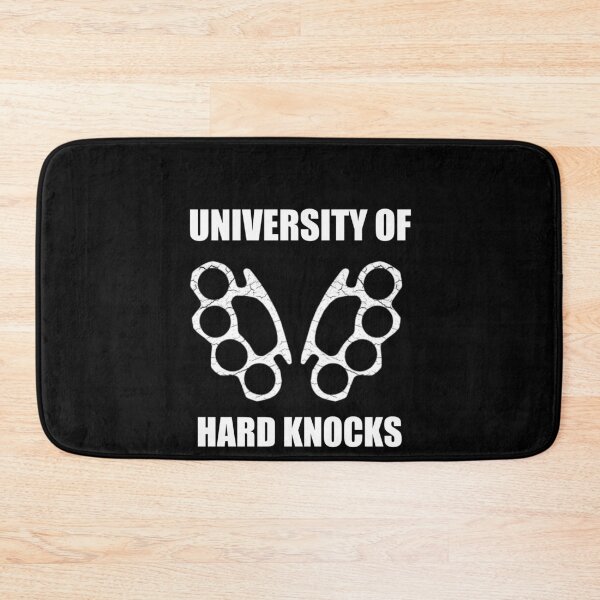 Item preview, Hard Knocks University School Boxing Fight Sports designed and sold by Dsigns.