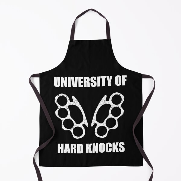 Item preview, Hard Knocks University School Boxing Fight Sports designed and sold by Dsigns.