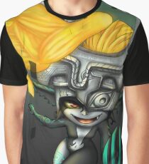 Midna. Prinzessin der Dämmerung Grafik T-Shirt