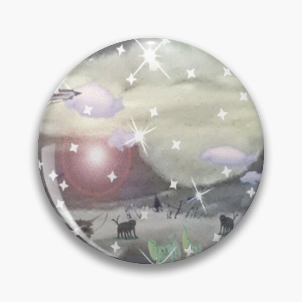 Item preview, Space planet designed and sold by BellsPainting.