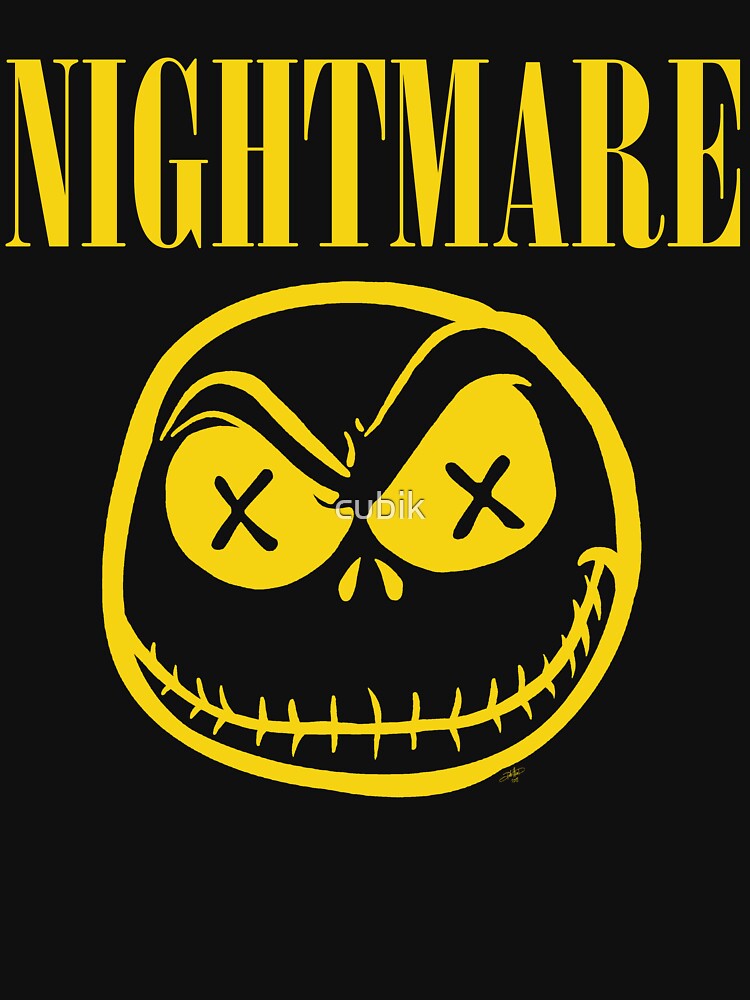 NIGHTMARE by cubik