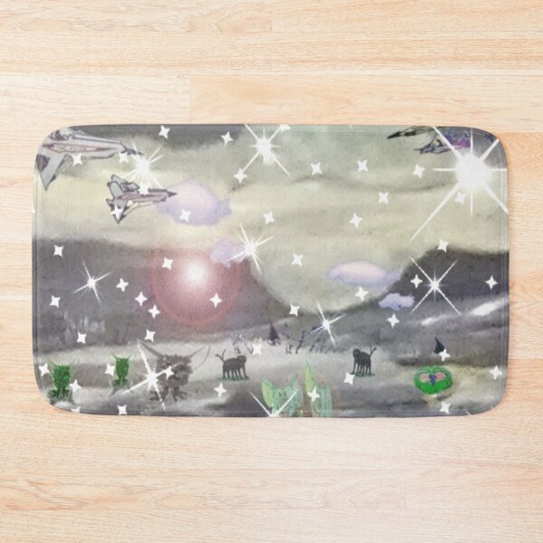 Item preview, Space planet designed and sold by BellsPainting.