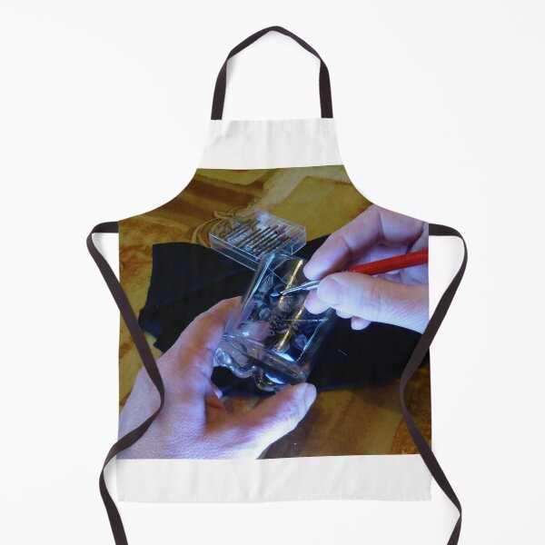 Item preview, hand engraving glass by an engraver designed and sold by 6059.