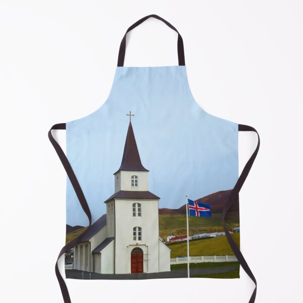 Item preview, Landakirkja designed and sold by AHELENE.
