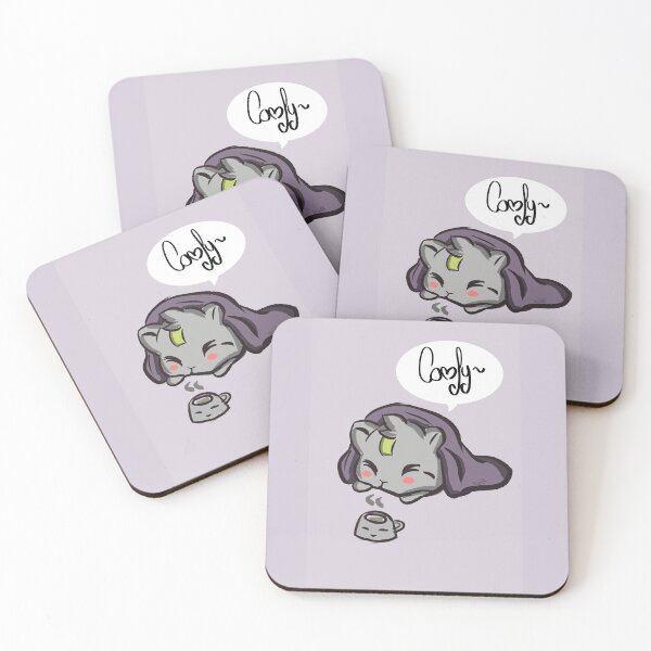 Item preview,  a little hamster wanting to relax and have a good tea. He loves to sleep. And who does not? designed and sold by Dakhiny.