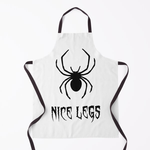 Item preview, Nice Legs - Creepy Spider designed and sold by mrhighsky.